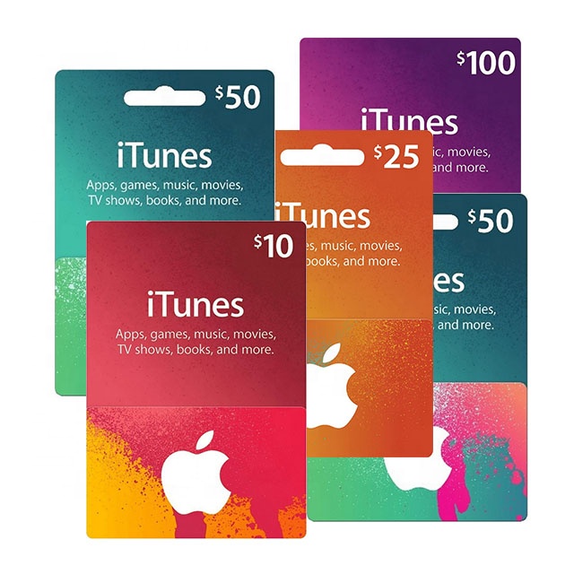 Sell Canada, Australia, New Zealand, USA iTunes Gift Card – And Other Countries gift card.