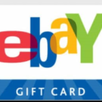 sell eBay gift card for momo