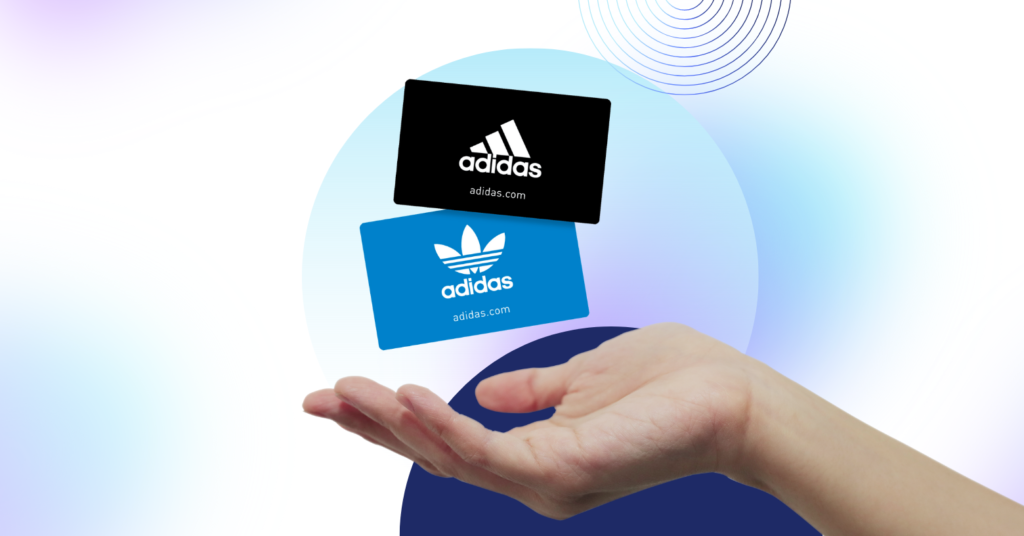Sell Adidas gift cards for cash app