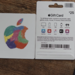 Sell iTunes Gift Card In Ghana For Momo.