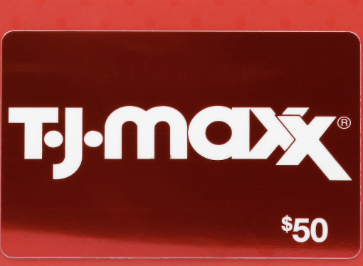 Sell TJ Maxx Gift Cards For Instant Cash