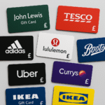 How to Sell UK Gift Cards