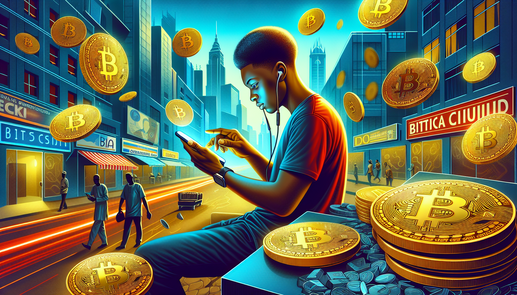 How To Sell Bitcoin In Nigeria At Best Rates 2023