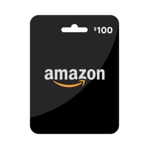 Amazon Gift Card - $100