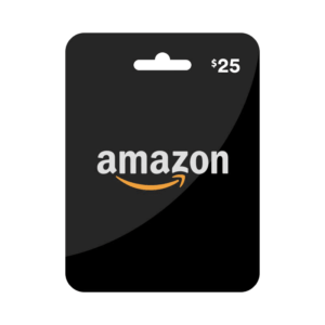 Amazon Gift Card - $25