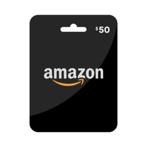 Amazon Gift Card - $50