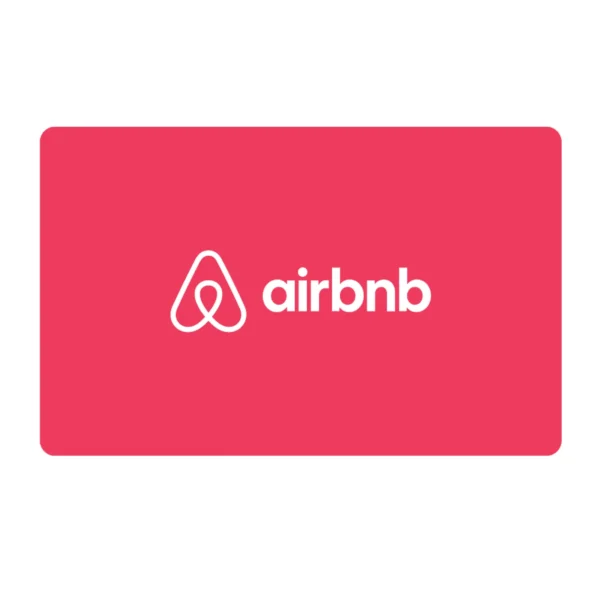Airbnb Gift Card - $100