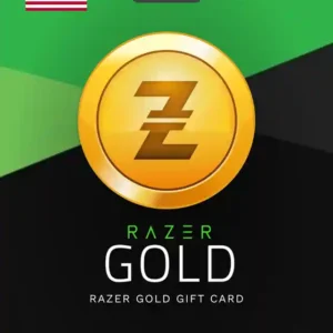 Razer Gold Gift Card - $100