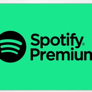 Spotify Gift Card - $100