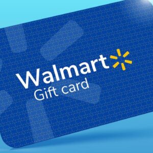 Walmart Gift Card