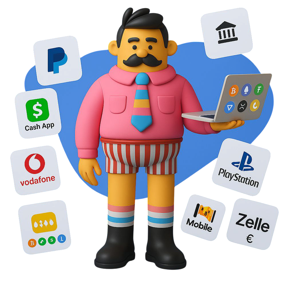 3D Designer Character